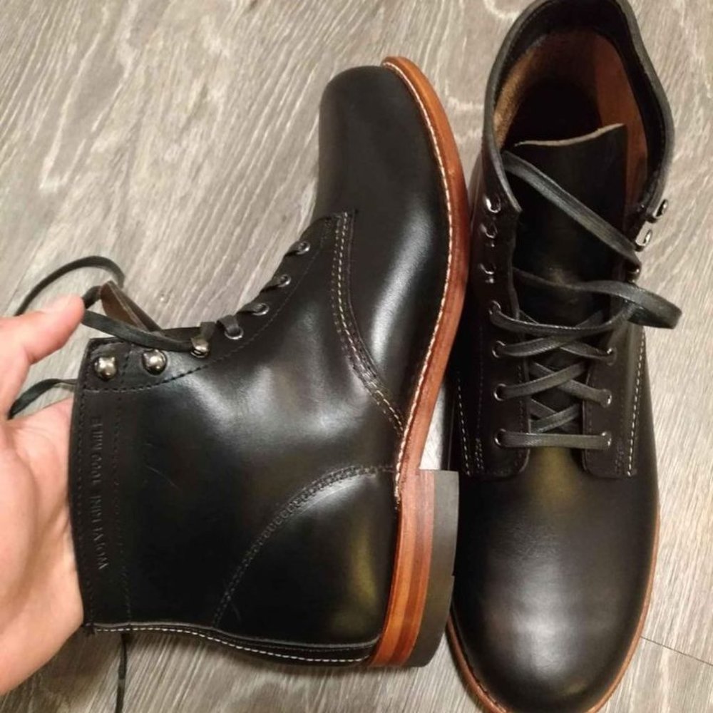 Wolverine 1000 MILE BOOTS 11 D